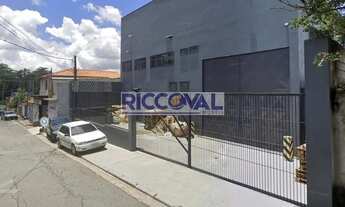 Imagem 2: Galpão para locação em Parque São Miguel, Guarulhos, 630m²