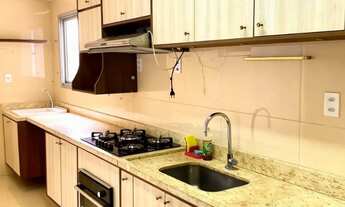 Imagem 2: COND.BOSQUE DOS INGLESES, 3 QTS, ARMÁRIOS E AR CONDICIONADO