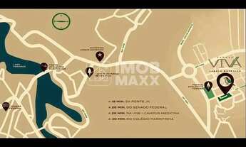 Imagem 3: Terreno à Venda em Jardim Botânico - 382,62m² por R$239.999