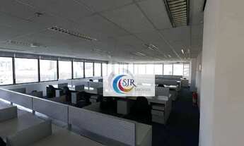 Imagem 2: Conjunto para alugar, 1015 m² - Barra Funda - São Paulo/SP