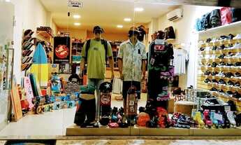 Imagem: Vendo loja Multimarcas, Surf skate Patins