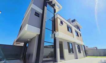 Imagem 2: Sobrado com 3 dormitórios à venda, 152 m² por R$ 990.000,00 - Portão - Curitiba/PR