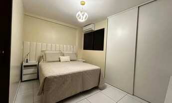 Imagem 4: Apartamento para Venda em João Pessoa, Bessa, 2 dormitórios, 1 suíte, 3 banheiros, 1 va