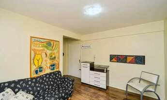 Imagem: Apartamento mobiliado no Higienópolis em