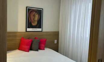 Imagem 4: Apartamento na Graça mobiliado