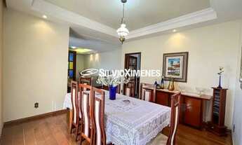 Imagem 4: Residencial Casa no Luxemburgo com 340,00 (M²), 5 quartos e 4 vagas para Aluguel, Venda