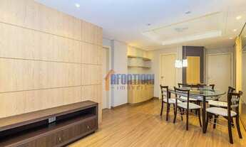 Imagem 4: Apartamento com 3 dormitórios para alugar, 77 m² por R$ 4.348,00/mês - Juvevê - Curitiba/P