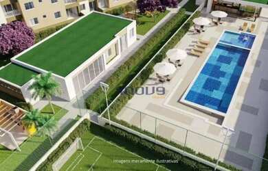 Imagem 7: Apartamento com 2 dormitórios para alugar, 50 m² por R$ 1.300,00/mês - Antônio Bezerra - F