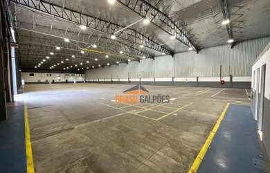 Imagem 2: Galpão de 3.214m² no bairro Itoupava Central - Blumenau/SC