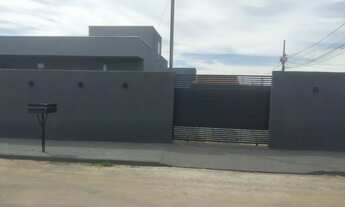 Imagem: Vende-se Casa com 2/4 no bairro Paiaguas