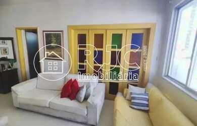 Imagem 2: Imóvel para venda tem 90 metros quadrados com 3 quartos em Tijuca - Rio de Janeiro - RJ