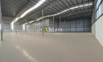 Imagem 2: Ao lado do Aeroporto de Confins, escritório refinado