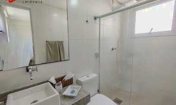 Imagem 7: EXCELENTE APARTAMENTO À VENDA DE 4 QUARTOS, 2 VAGAS, VISTA PARA O MAR, LAZER COMPLETO NA P