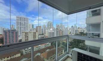 Imagem 4: Apartamento para aluguel no Boqueirão em Santos