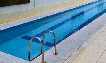 Imagem 7: Imóvel para venda tem 156 metros quadrados com 3 quartos em Barra Olímpica - Rio de Janeir