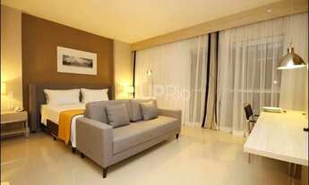 Imagem 5: Flat Mobiliado Double Suítes no Link Stay Conforto, Sofisticação e Localização Privilegia