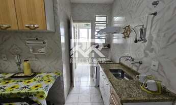 Imagem 6: Apartamento no Alto|2 Quartos com varanda