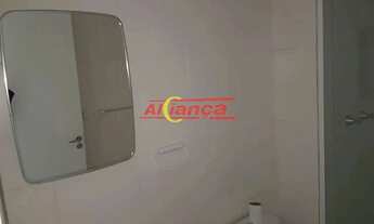 Imagem 7: APARTAMENTO COM 49M², 2 QUARTOS À LOCAÇÃO NO TABOÃO - GUARULHOS/SP POR R$ 1.700,00