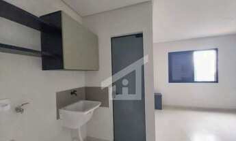 Imagem 3: Kitnet com 1 dormitório para alugar, 15 m² por R$ 1.300,00/mês - Parque São Luís - Taubaté