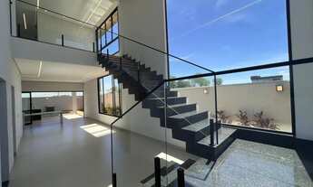 Imagem 3: Casa de Alto Padrão no Condomínio Parqville Quaresmeira Goiânia/Trindade