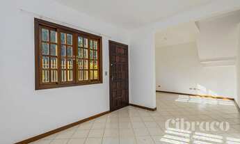 Imagem 4: Sobrado no Abranches com 3 quartos de 120m² - Residencial Luana