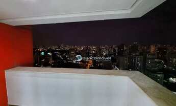 Imagem 2: Apartamento com 1 dormitório para alugar, 50 m² por R$ 3.961,30/mês - Botafogo - Campinas