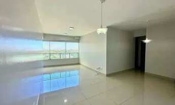 Imagem 2: Apartamento no Condomínio Borges Landeiro Plaza Apartamento com 3 Quarto(s) e 3 banheiro(s