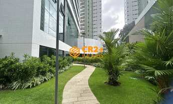 Imagem 5: Apartamento 04 quartos, 02 suítes, 02 vagas de garagem,123m2, na Torre em Recif