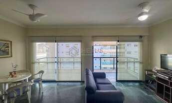 Imagem 3: Apartamento com varanda vista mar na beira mar da Praia das Asturias, Guaruja