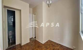 Imagem 4: EXCELENTE APARTAMENTO, 02 QUARTOS, NO CORAÇÃO DA TIJUCA, PARA ALUGUEL. COM 55M², RECÉM-REF