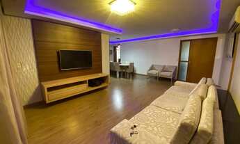 Imagem: APTO COM 3/4 SENDO 3 SUITES TOTALMENTE MOBILIADO