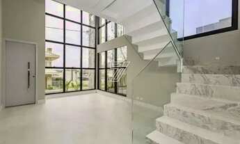 Imagem 3: Imóvel para venda tem 268 metros quadrados com 3 quartos em São Braz - Curitiba - PR