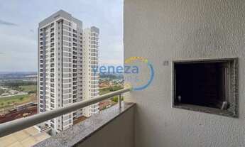 Imagem 6: Apartamento com 2 quartos para alugar por R$ 2100.00, 50.63 m2 - TERRA BONITA - LONDRINA/P