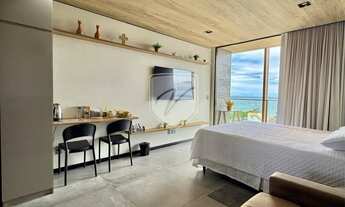 Imagem 4: STUDIO COM VARANDA VISTA LIVRE NO EDIFÍCIO NEW TIME