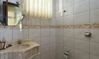 Imagem 6: Sobrado à venda em condomínio fechado  suíte com closet e área gourmet