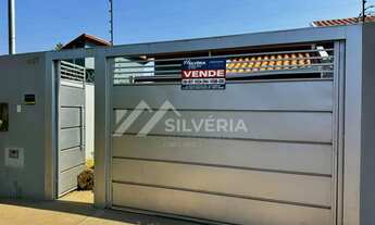 Imagem 2: Térrea para venda com 89 metros quadrados com 3 quartos em Nova Lima - Campo Grande - MS