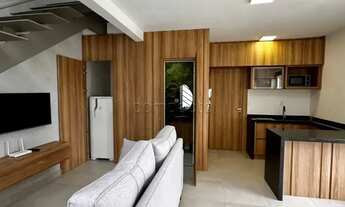 Imagem: Apartamento Studio Duplex para aluguel tem