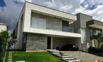 Imagem: Sobrado condomínio 4 quartos 4 suites Jd