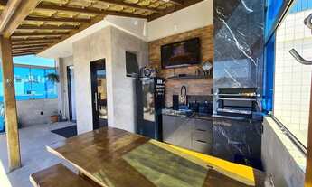 Imagem 3: Cobertura para venda possui 210 metros quadrados com 4 quartos