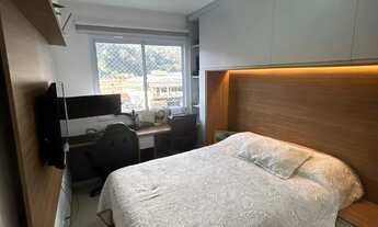 Imagem 4: APT Condominio Cenário da Montanha mobiliado