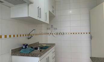 Imagem 5: Oportunidade - Apartamento - Jardim Satélite - Residencial Isabela - 2 Dormitórios - 63m²