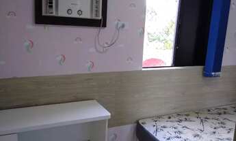 Imagem 3: Apartamento mobiliado