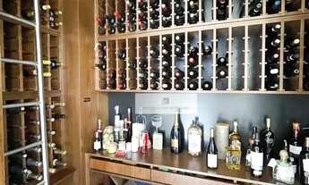 Imagem 6: Casa com 5 dormitórios, 800 m² - venda por R$ 14.990.000 ou aluguel por R$ 49.200/mês - Ca