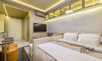 Imagem 2: Studio - 25m² no bairro Independência, Porto Alegre/RS