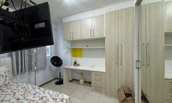 Imagem 5: Ed.Rio Mendoza 3 Suítes Mobiliado,2 Vagas, Marco Belém