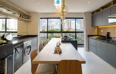 Imagem 2: Apartamento à venda no bairro Vila Rosa - Goiânia/GO