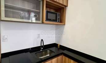 Imagem 7: Apartamento Studio Duplex para aluguel tem 32 metros quadrados com 1 quarto - Jardim Pauli