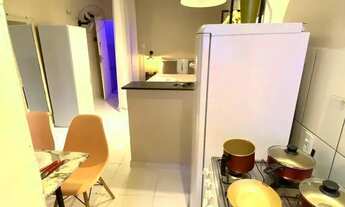 Imagem 3: Kitnet em são Brás Mobiliado, confortável e com internet