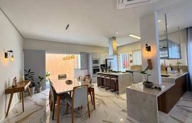 Imagem 3: Casa 4 suítes Alphaville Litoral Norte 1