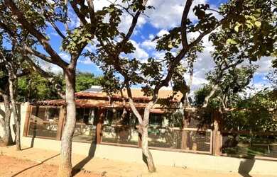 Imagem 6: Sitio de 1.000m², todo murado casa, espaço gourmet, poço artesiano, Jaboticatubas